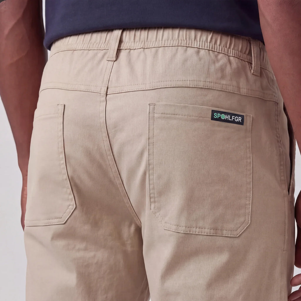 Comfortable Cargo Pants with Great Storage Capacity