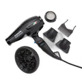 Nano Titanium Italian Portofino Hair Dryer - Professional 2000 Watt Blow Dryer