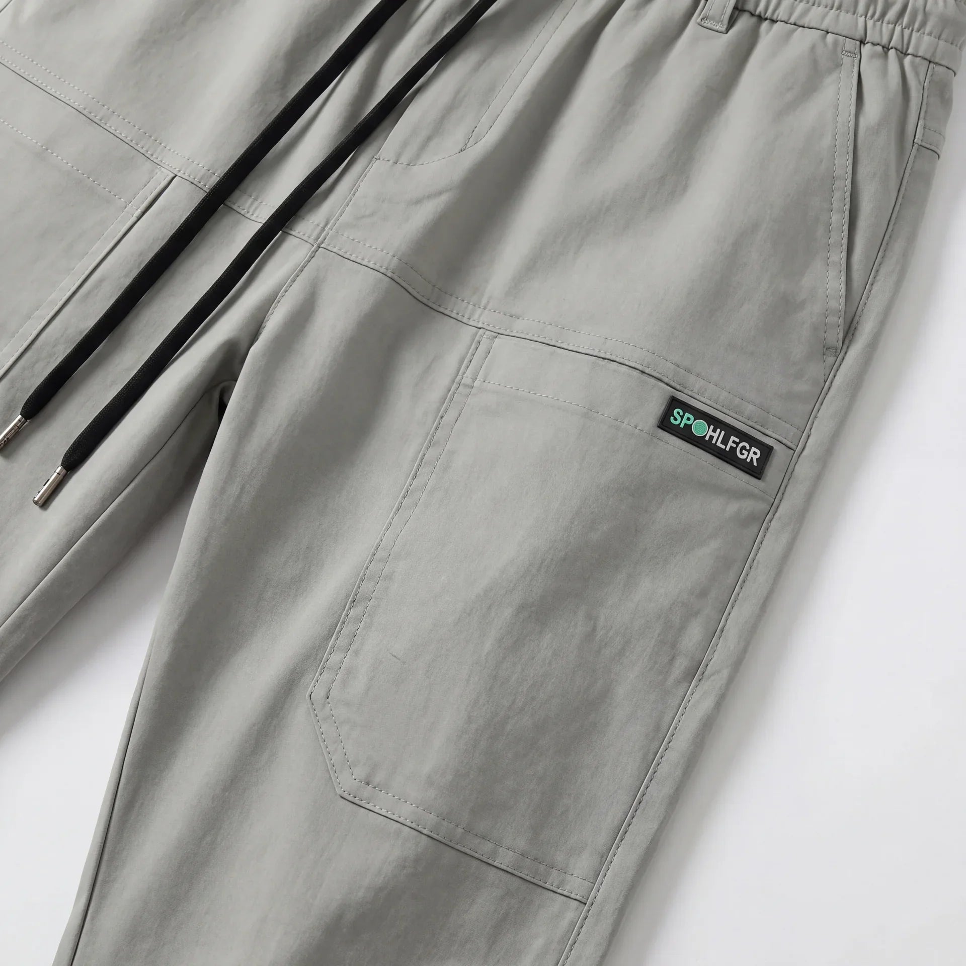 Comfortable Cargo Pants with Great Storage Capacity