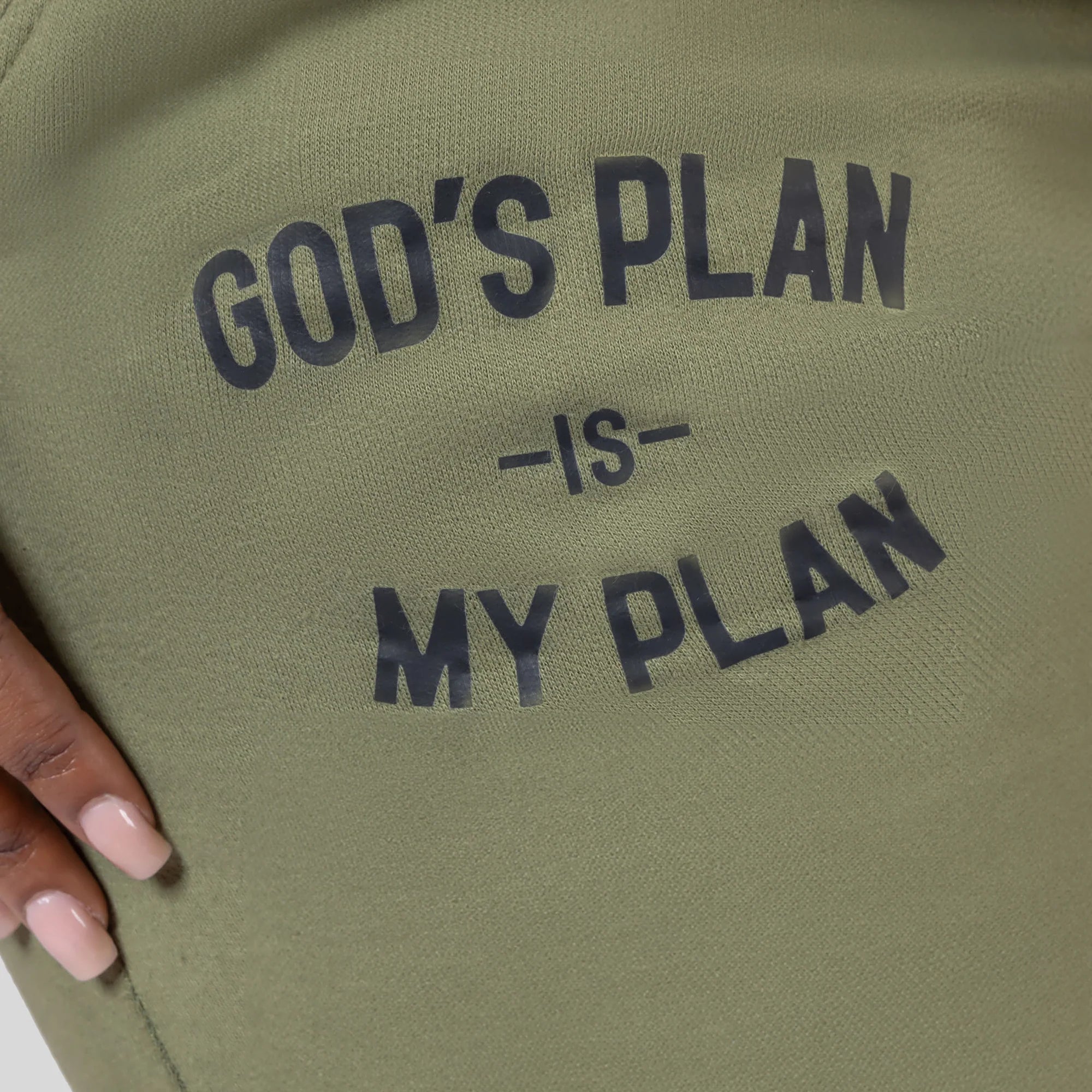 God'S Plan My Plan Soldier