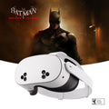 Quest 3S 256GB | VR Headset — Thirty-Three Percent More Memory — 2X Graphical Processing Power — Virtual Reality without Wires — Get Batman: Arkham Shadow Included plus Access to 40+ Games