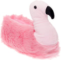 Funny Animal Slippers for Women & Men, House Shoes, Turtle, Flamingo, Bunny, Shark, Cozy Furry Slippers