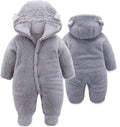 Unisex Baby Clothes Winter Coats Cute Newborn Infant Jumpsuit Snowsuit Bodysuits Registry for Baby Essentials Stuff