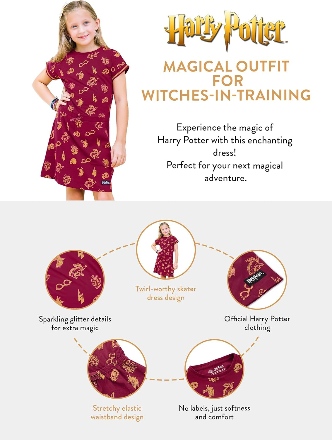 Dress | Girls Summer Dress Girls’ Dresses