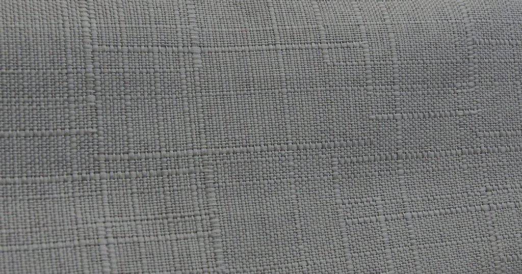 Furbed00007_Cloth_Lightgrey_Full Platform Bed, Grey