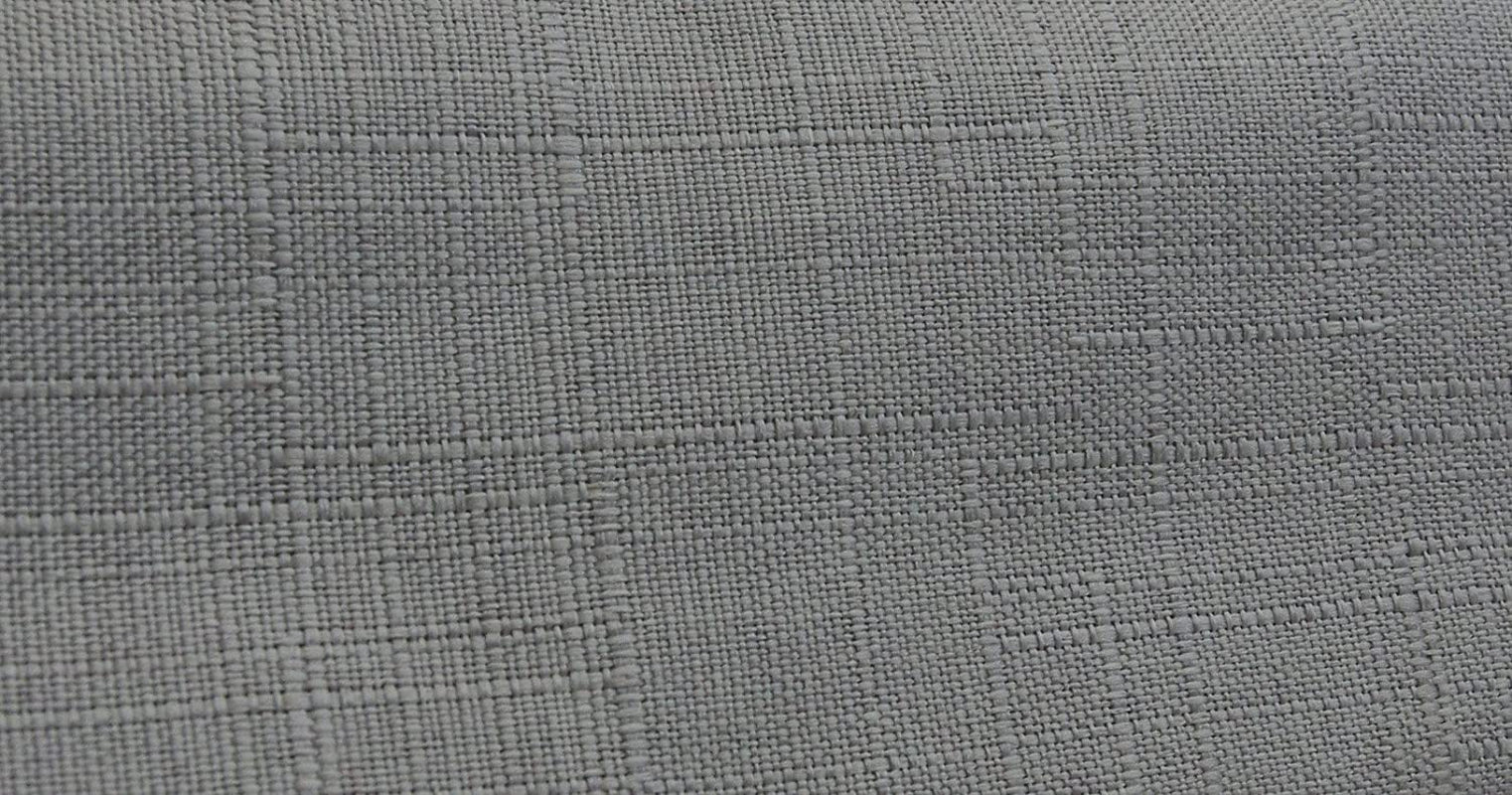 Furbed00007_Cloth_Lightgrey_Full Platform Bed, Grey