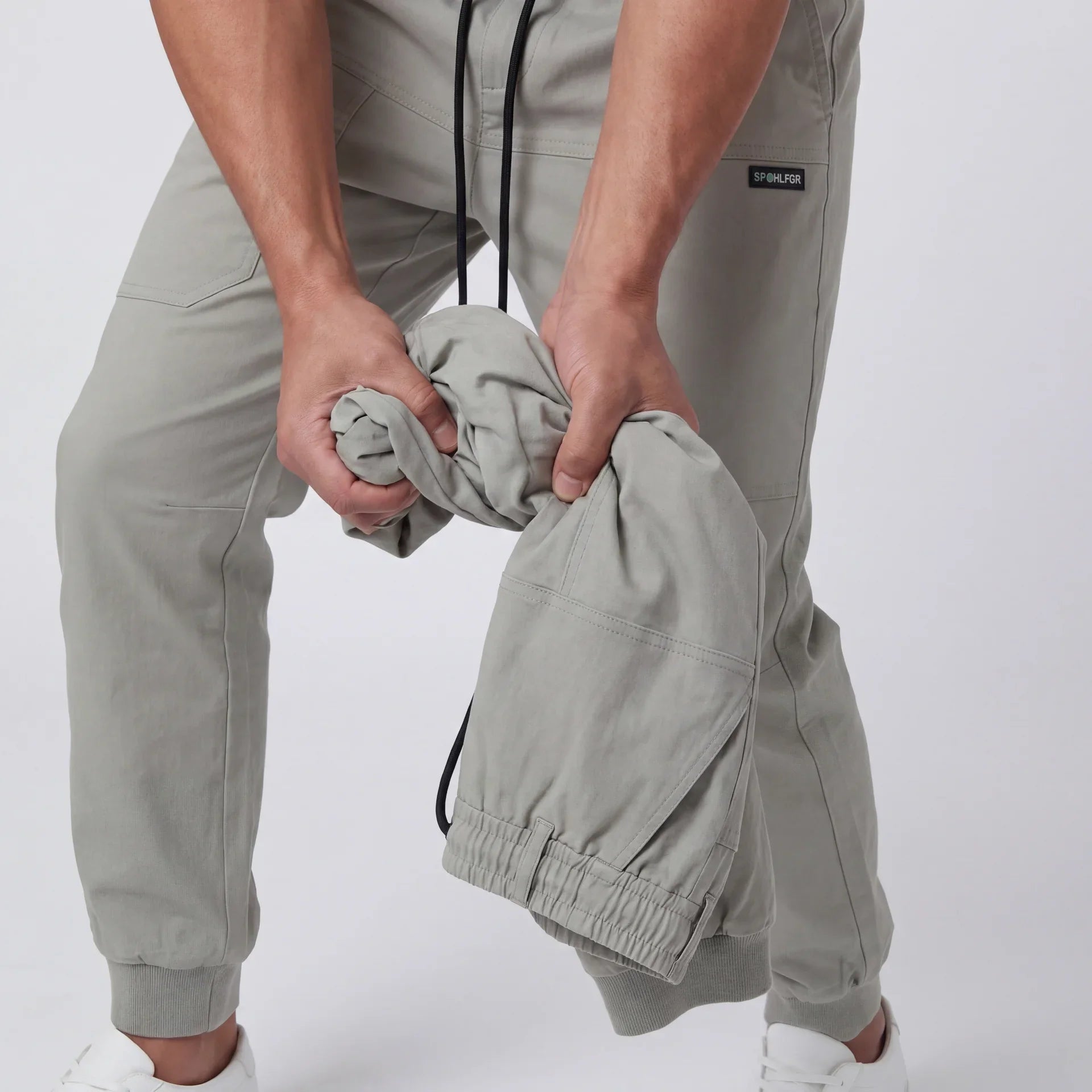 Comfortable Cargo Pants with Great Storage Capacity
