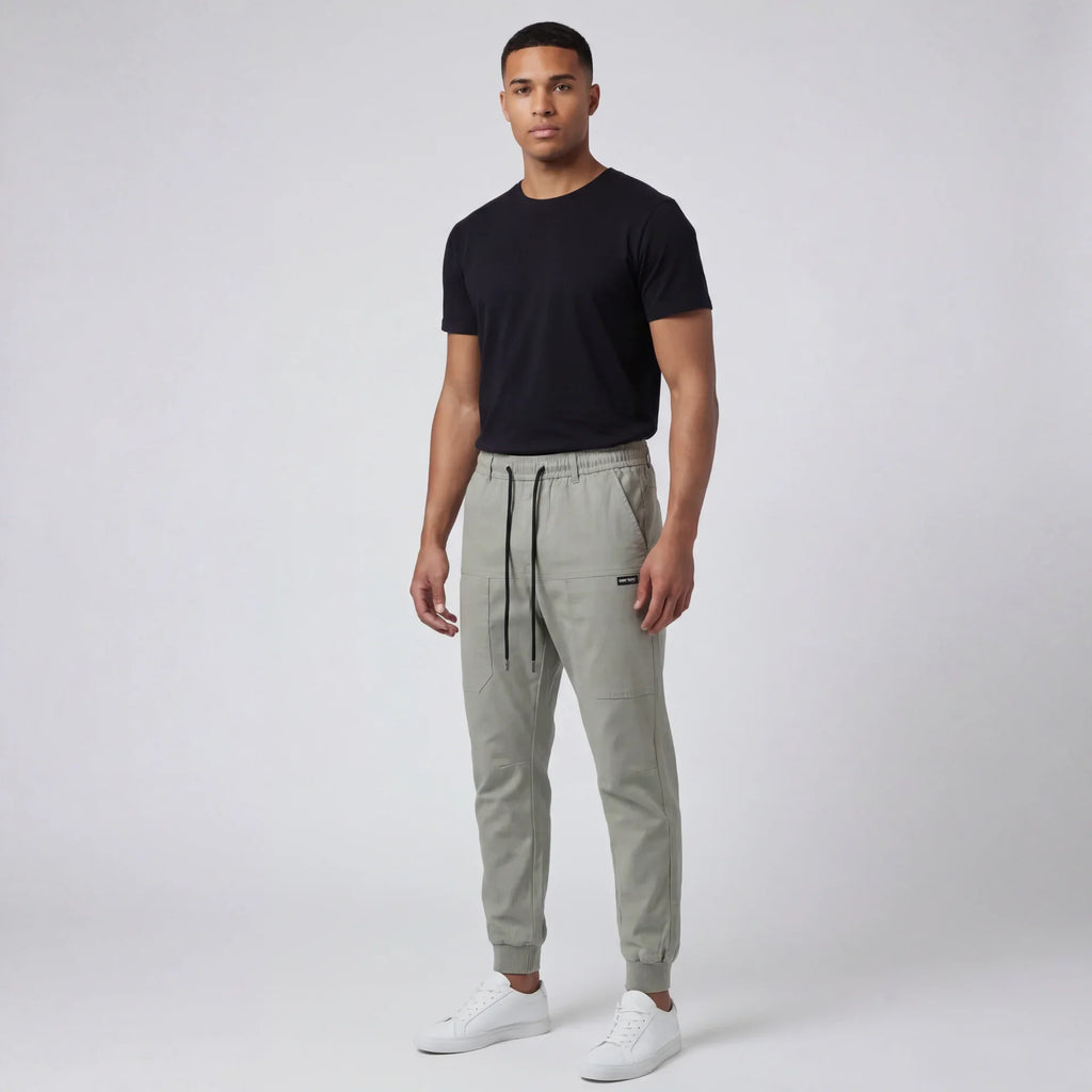 Comfortable Cargo Pants with Great Storage Capacity