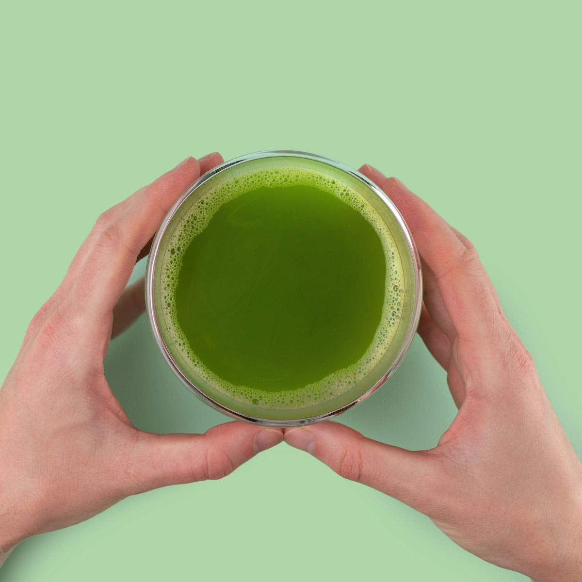 Matcha Green Tea Powder - 1.75 Ounces (50G) of Ceremonial Grade Japanese Matcha for Baking, Lattes and Smoothies - Lemongrass