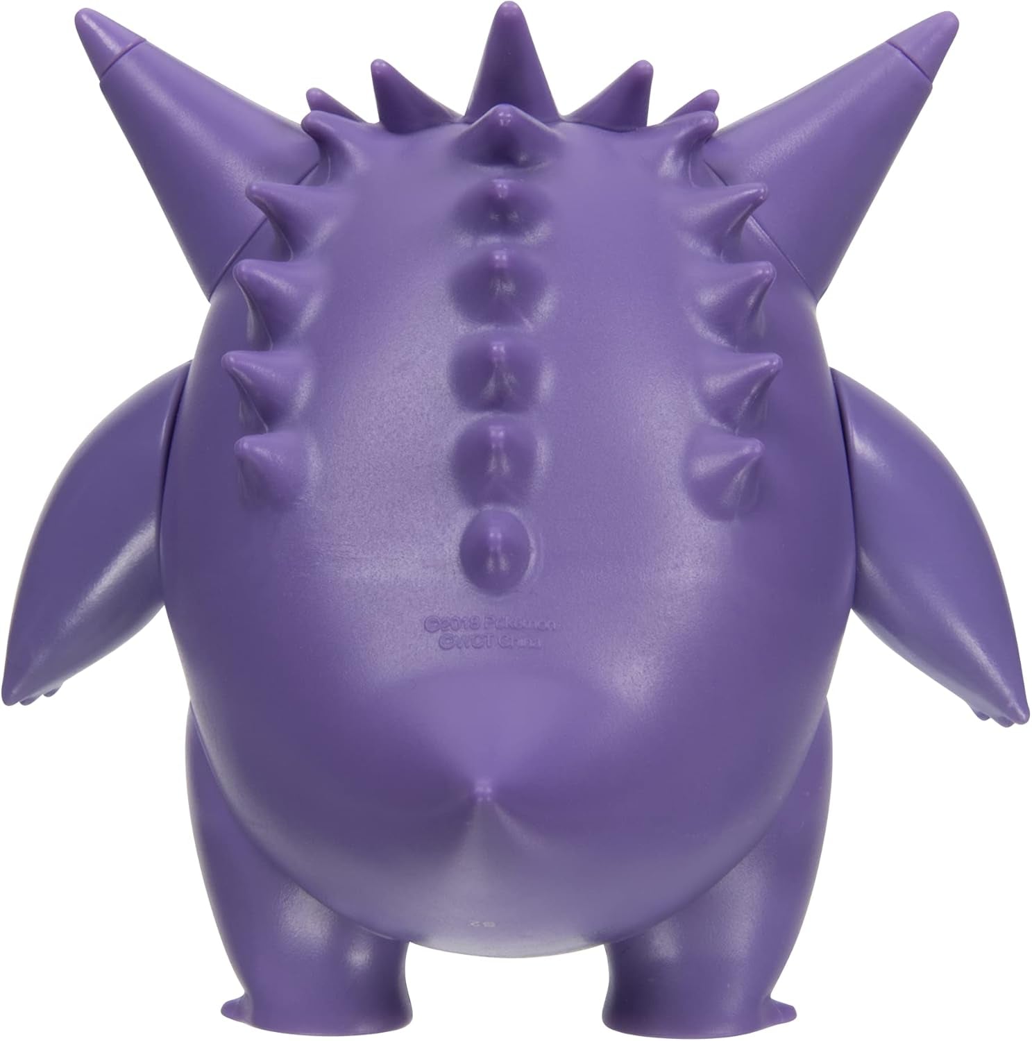 Pokemon Battle Figure Gengar & Scorbunny Exclusive 3-Inch Mini Figure 2-Pack