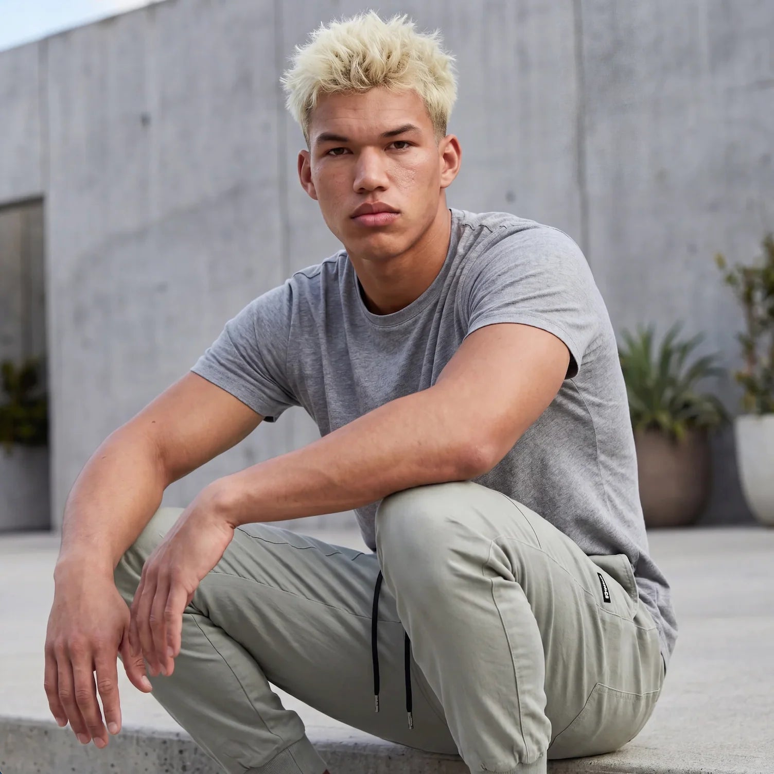 Comfortable Cargo Pants with Great Storage Capacity